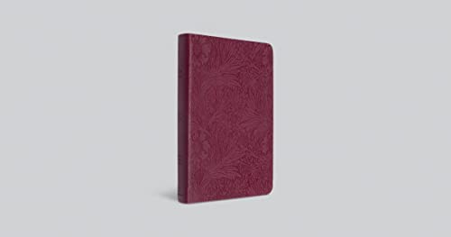ESV Value Thinline Bible (TruTone, Raspberry, Floral Design): Holy Bible, English Standard Version - image 6