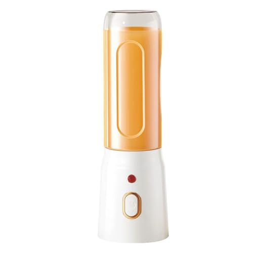 Bumiva Licuadora de 450 Ml, Vaso Doble, Recargable por USB, con 10 Cuchillas, Bloqueo de Seguridad Inteligente, Apagado Automático Al Abrir la Tapa Bumiva Licuadora de 450 Ml, Vaso Doble, Recargable por USB, con 10 Cuchillas, Bloqueo de Seguridad Inteligente, Apagado Automático Al Abrir la Tapa