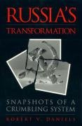 Russia's Transformation: Snapshots of a Crumbling System | Amazon.com.br