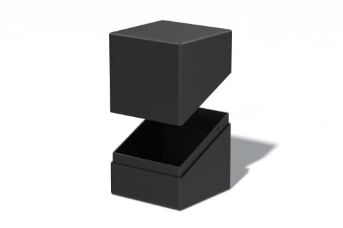 Image of Ultimate Guard RTE Boulder 100+ Deck Case Black