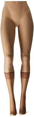 Berkshire Women's Ultra Sheer Knee High with Sandalfoot Toe-3 Pack3