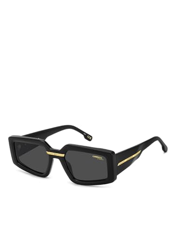 Carrera Men's Classic Rectangular Sunglasses, 2m2, 552