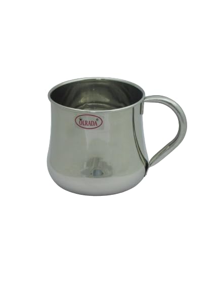 OLRADA Stainless Steel Multipurpose Usage Mug/Tea/Coffee Mug (850ml)