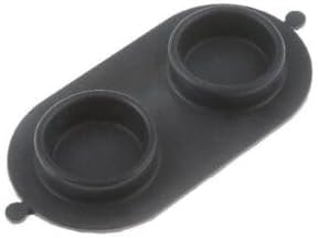 #US Auto Replacement parts Brake Master Cylinder Cap Gasket For 1967-1973 Ford Mustang 1968 1969, Replaces RC667NR
