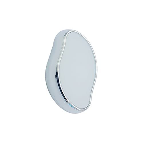 Magic Leg Hair Eraser Body hair Removal Painless Women Crystal Hair Removal Hair Trimmer For Men(Silver)