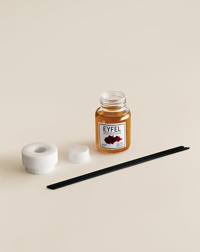 eyfel eau de Parfum Reed Diffuser-Exotic 120ML