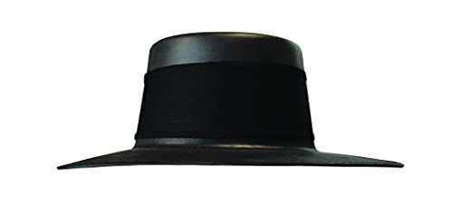 Rubie's V For Vendetta Hat, Black, One Size