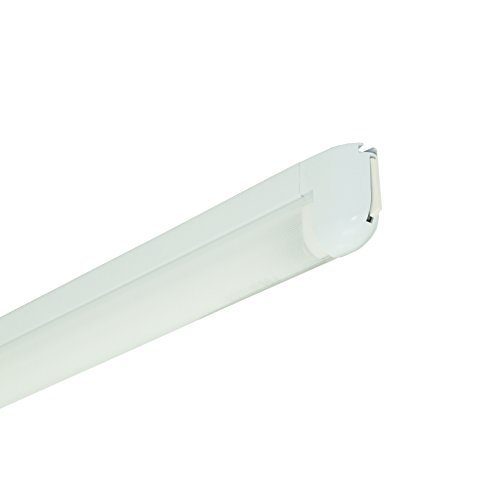 Preisvergleich Produktbild Profile 237002013 Thebe Unterbauleuchte Leuchtstoffröhre T5 13 W Kunststoff weiß