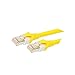 09474747115, Harting, RJ Industrial RJ45 Cat6 Patch Cable, PUR Yellow, 5.0m
