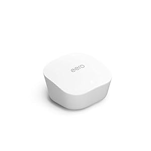 Amazon eero mesh WiFi router, white