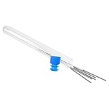 Flux de travail fluide : l’outil de débouchage pour bouteilles d’émaillage en céramique bloque instantanément le passage du fluide, ainsi un flux continu et des séances créatives productives et agréables. nettoyeur de bouteilles d’émaillage, aiguille de débouchage, outils et fournitures pour la poterie