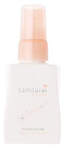 最安値 Samourai Woman サムライウーマン サムライウーマン フレグランスミスト ミニサイズ 50mlの価格比較