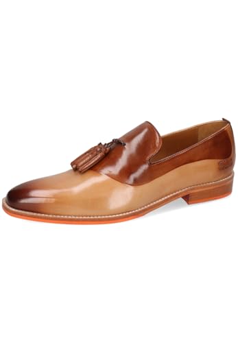 Melvin & Hamilton Men's Classic Shoes Loafer3