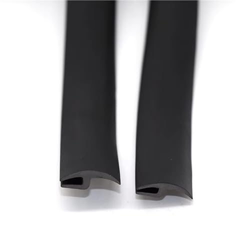 Bande d'étanchéité pare-brise voiture joint H élastomère durable vitre 2m