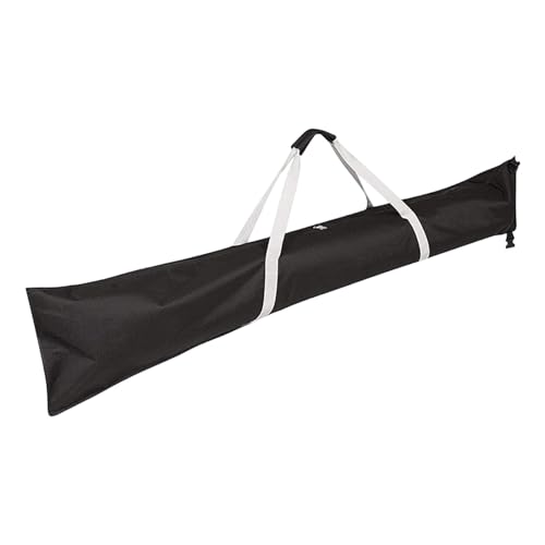 Bolsa de esquí de gran capacidad impermeable con cremallera suave