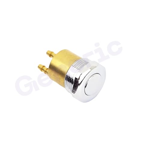 Image of Dental Chair Tray Lock Switch /Air Lock Switch Valve, Hexagon Air Switch 2 Joints 3mm Connection Copper Dental Chair Accessories