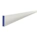 Bon 24-121 3/4-Inch by 4-Inch by 8-Foot Reinforced Aluminum H-Screed with Plastic Cap