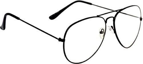 Image of UV Protected Aviator Sunglasses For Men Women & Girls Boys Unisex Stylish Sunglasses