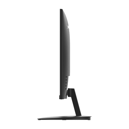 Image of 2 Pack 27 Inch FHD 1080P Office Monitor, 100Hz Refresh Rate, 3-Side Borderless, HDMI & VGA Inputs, 100x100mm VESA Compatible, Eye Care Technology