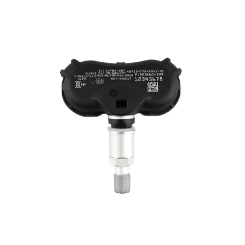 Capteur 42753-TY2-A511-M1 valve électronique système surveillance pression pneu auto