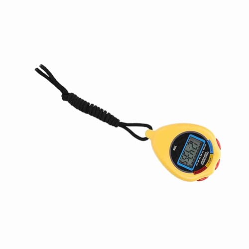 Cronómetro deportivo profesional electrónico multifuncional miniatura 3