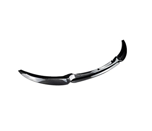 Kits becquet canard BMW E82 E88 Série 1 118d 120i 125i lèvre séparation noir