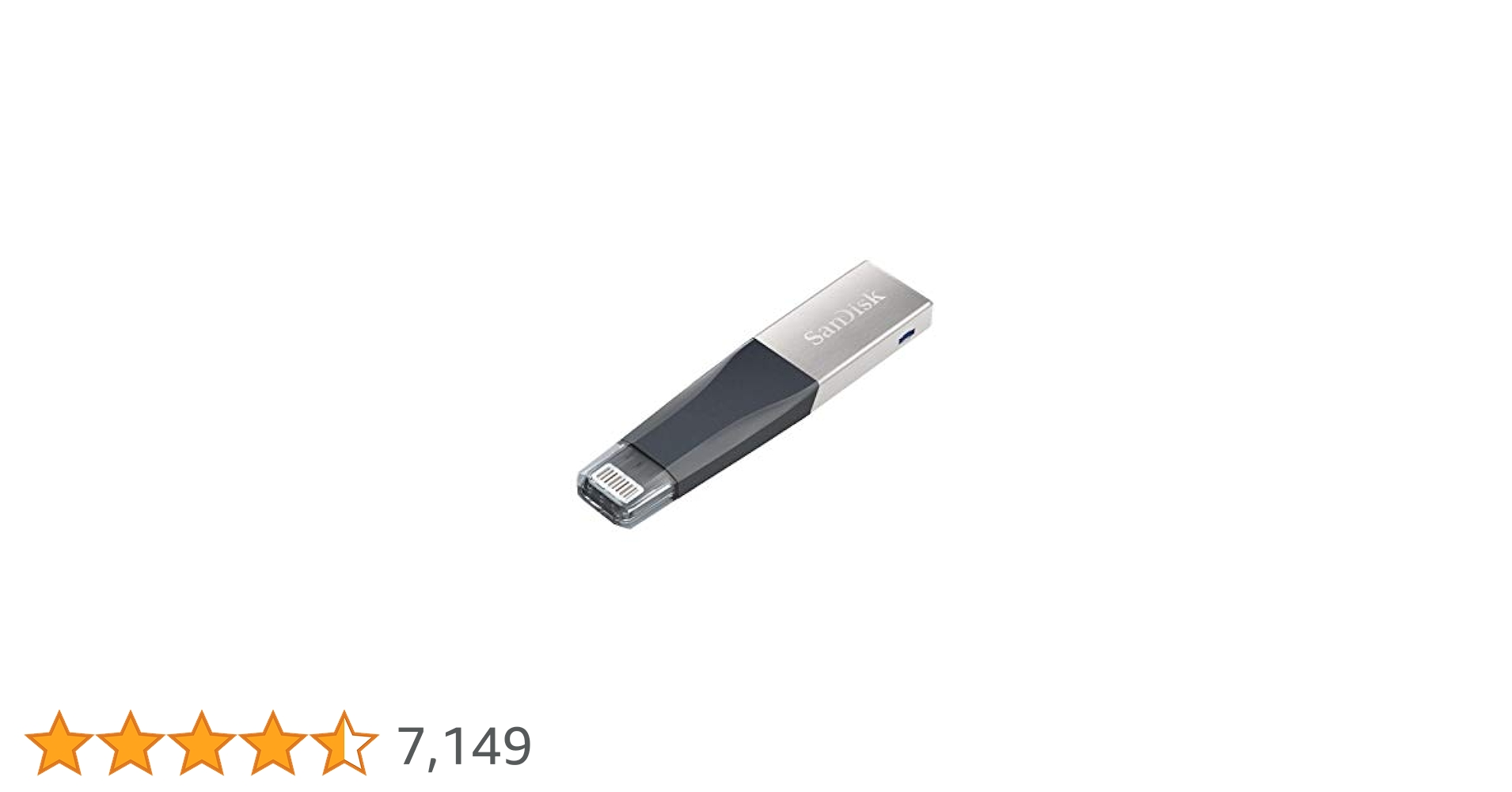 iX pand フラッシュドライブ Amazon | Sandisk 64GB USB 3.0 iXpand Mini フラッシュドライブ