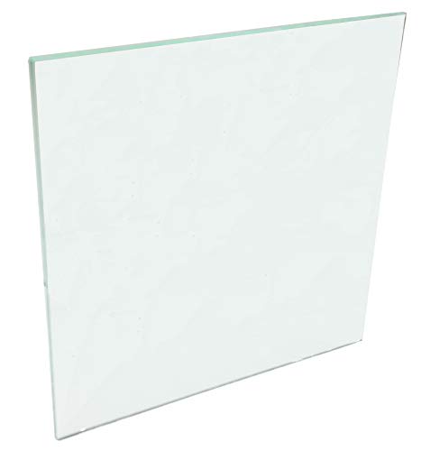 GSC International GP-4.5 Glass Cover Plate, 4.5 in. by 4.5 in.