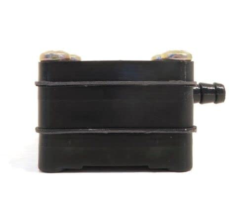 The Rop Shop | Fuel Pump For Tecumseh Fits Ov490Ea-208010B, Ov490Ea-208013B, Ov490Ea-208021B #TOP4