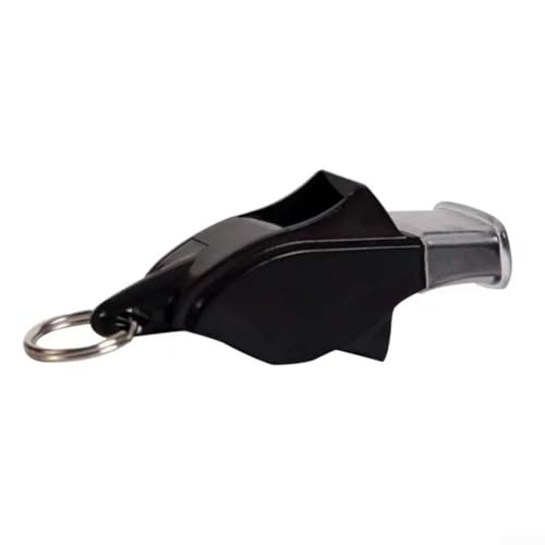 Silbato plástico con cordón para árbitros y entrenadores miniatura 4