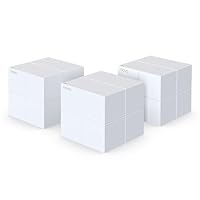 Tenda Nova MW6 WiFi Mesh, Dual Band AC1200, 2 Porte Ethernet Gigabit, Modalità Router e Access...
