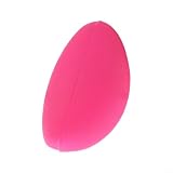 Protezione per le dita in silicone, leggera e resistente (rosso rosa)