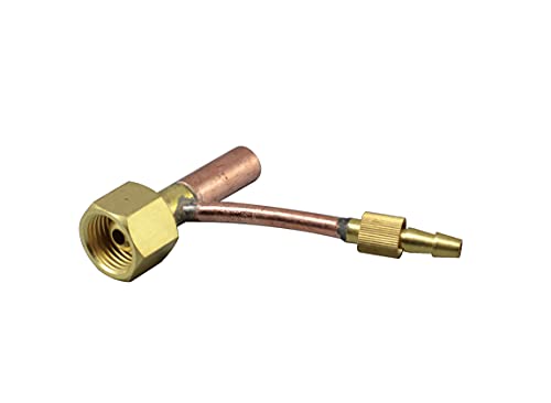 Image of RIVERWELD TIG Torch Fitting Part Accessories Cables and Gas & Water Separate Cable Connector M16 x 1.5 for TIG Welding Torch Pack of 2