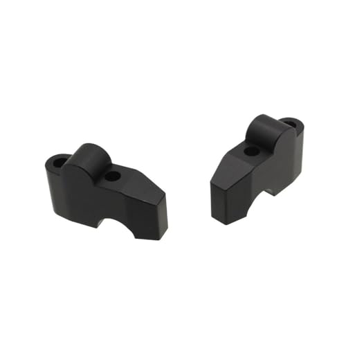 Rehausseurs de guidon pour Eliminator 500 pièces rehausse fixation collier
