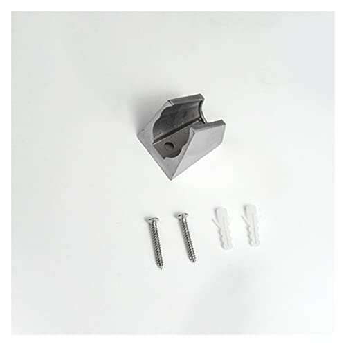 Douchette à main en acier inoxydable brossé pour douche chic - 5