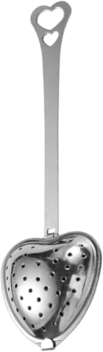 Heart Tea Infuser for Loose Leaf Tea