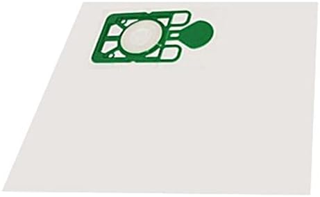 AS ONE NaceCare - 604016 Hepa-Flo Vacuum Bags for Nacecare/Numatic Charles, George and 300 Series Vacuums