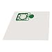 Hepa-Flo Vacuum Bags for Nacecare/Numatic Charles, George and 300 Series Vacuums