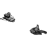 Tyrolia, Almonte 12 PT Binding - 2026, Black/Metallic Grey, W/O Brakes