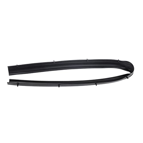 A-Premium Front Driver and Passenger Side Door Lower Weatherstrip Seal by A-Premium - Used condition - Image 5