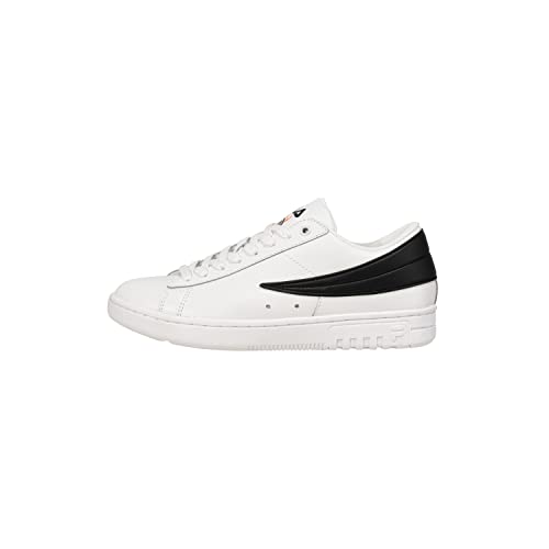 FILA Homme HIGHFLYER L Basket, White-Black, 43 EU FILA Homme HIGHFLYER L Basket, White-Black, 43 EU