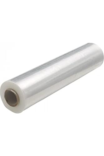 Palet Streç Film 17 Micron 50 cm*200mt 1700 g Büyük Boy Şeffaf