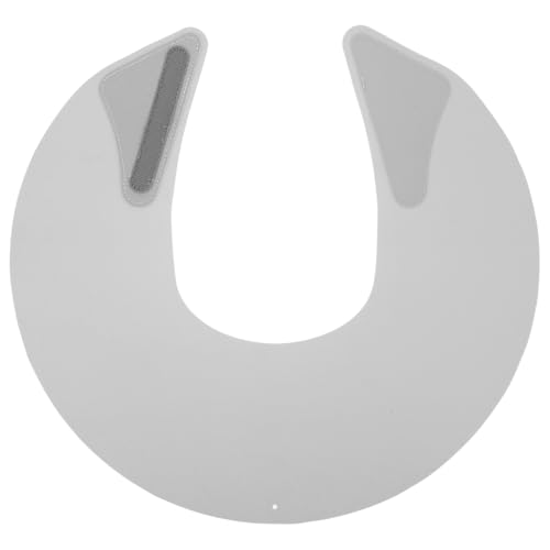 Collar Antiestático para Corte de Cabello de Silicona Impermeable miniatura 1