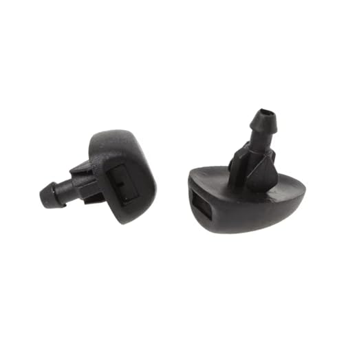 Buse de lave-glace bouchée sur Traveller ? Changez pour le jet d'essuie-glace 6438V8