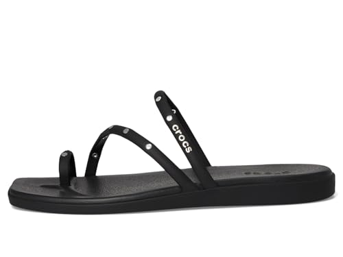 Image of Crocs Women's Miami Toe Loop Sandal Flat