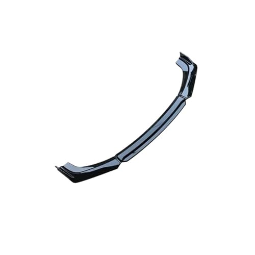 Becquet avant universel en ABS pour restaurer le design dynamique de votre auto