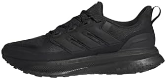 adidas Erkek ULTRARUN 5 TR Ayakkabı - Düşük Taban (Futbol Dışı) CBLACK/CBLACK/CARBON, 41 1/3 - Görsel 1