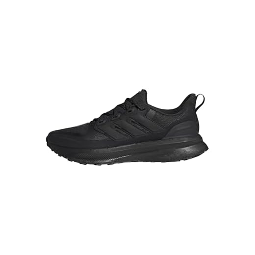 adidas Men's Zapatilla Ultrarun 5 TR Running, Core Black/Core Black/Carbon, 39 1/3