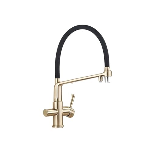 Robinet de purification contre le calcaire pour eau de cuisine pure