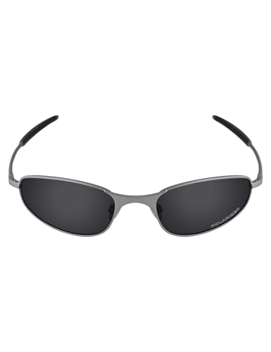 Image of Mryok Replacement Lenses for Oakley A Wire Sunglasses, HD Polarized, UV Protection, Impact Resistant & Perfectly Fit